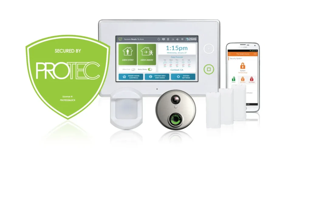 PROTEC NW Home Security Systems
